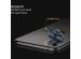 Spigen GLAStR Protection d'écran camera en verre trempé iPhone 11 Pro/11 Pro Max