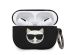 Karl Lagerfeld Choupette 3D Silicone Case Apple AirPods Pro - Noir