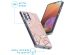 iMoshion Coque Design Samsung Galaxy A32 (4G) - Pink Graphic