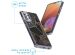 iMoshion Coque Design Samsung Galaxy A32 (4G) - Black Graphic