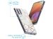 iMoshion Coque Design Samsung Galaxy A32 (4G) - White Graphic