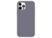 Valenta Coque en cuir Luxe iPhone 12 (Pro) - Violet
