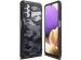 Ringke Coque Fusion X Samsung Galaxy A32 (5G) - Camo Noir
