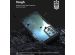 Ringke Coque Fusion X Samsung Galaxy A52(s) (5G/4G) - Noir