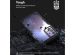 Ringke Coque Fusion X Samsung Galaxy A72 - Noir