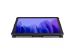 Gecko Covers Coque tablette Rugged Samsung Galaxy Tab A7 - Noir
