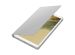 Samsung Original Coque Book Samsung Galaxy Tab A7 Lite - Argent