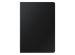 Samsung Original Coque Book Samsung Galaxy Tab S8 / S7 - Noir