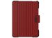 UAG Coque tablette Metropolis iPad Pro 11 (2022) / Pro 11 (2021) - Rouge