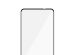 PanzerGlass Protection d'écran en verre trempé Case Friendly Oppo A74 (5G) / A54 (5G) - Noir