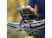 SP Connect Bike Bundle Universal Clamp SPC+ - Support de téléphone pour vélo - Pince universelle - Noir