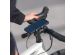 SP Connect Pince universelle pour téléphone - Support de téléphone pour vélo - Convient aux coques SP Connect -  Noir