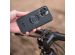 SP Connect Stem Mount Pro - Support de téléphone pour vélo - Support universel pour les coques SPC & SPC+ - Noir