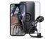 SP Connect Bike Bundle II - Support de téléphone pour vélo Samsung Galaxy S20 FE - Noir