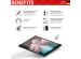 Displex Protection d'écran en verre trempé Samsung Galaxy Tab S7 Plus / Tab S7 FE / S8 Plus / S9 FE Plus - Transparent