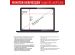 Displex Protection d'écran magnetique Privacy Safe MacBook Air 13.6 pouces (2022) / Air 13.6 pouces (2024) M3 chip - A2681 / A3113