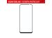 Displex Protection d'écran en verre trempé Real Glass Full Cover Xiaomi Redmi Note 12 - Transparent