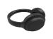 XQISIT ﻿ANC Bluetooth Headset - Casque sans fil avec Active Noise Cancelling - Noir