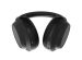 XQISIT ﻿ANC Bluetooth Headset - Casque sans fil avec Active Noise Cancelling - Noir