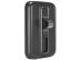 XQISIT ﻿Batterie externe sans fil USB-C - MagSafe et chargement sans fil régulier - 5000 mAh - Noir