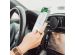 Hama ﻿MagLock 360° Car Holder - Support téléphone pour voiture - MagSafe - Grille d'aération pour tableau de bord - Noir