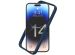 RhinoShield Pare-chocs CrashGuard NX iPhone 14 Pro Max - Navy Blue