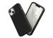 RhinoShield Coque SolidSuit iPhone 14 - Carbon Fiber Black
