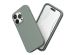 RhinoShield Coque SolidSuit iPhone 14 Pro - Sage Green