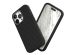 RhinoShield Coque SolidSuit iPhone 14 Pro - Carbon Fiber / Black