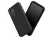 RhinoShield Coque SolidSuit Samsung Galaxy A54 (5G) - Carbon Fiber Black