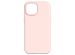 RhinoShield ﻿Coque SolidSuit MagSafe iPhone 15 - Classic Blush Pink