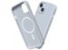 RhinoShield ﻿Coque SolidSuit MagSafe iPhone 15 Plus - Classic Ash Grey