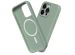 RhinoShield ﻿Coque SolidSuit MagSafe iPhone 15 Pro - Classic Sage Green