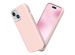 RhinoShield Coque SolidSuit iPhone 15 Plus - Blush Pink