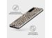 Burga Coque arrière Tough Samsung Galaxy S20 FE - Almond Latte