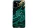 Burga Coque arrière Tough Samsung Galaxy S20 FE - Emerald Pool