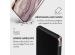Burga Coque arrière Tough Samsung Galaxy S21 FE - Golden Taupe