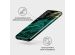 Burga Coque arrière Tough Samsung Galaxy S21 FE - Emerald Pool