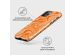 Burga Coque arrière Tough iPhone 12 (Pro) - High Vibrations