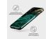 Burga Coque arrière Tough iPhone Xr - Emerald Pool