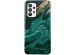Burga Coque arrière Tough Samsung Galaxy A53 - Emerald Pool