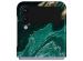 Burga Coque arrière Tough Samsung Galaxy Z Flip 4 - Emerald Pool