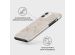 Burga Coque arrière Tough iPhone 11 - Vanilla Sand
