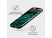 Burga Coque Tough MagSafe iPhone 12 (Pro) - Emerald Pool