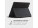 Burga Coque tablette iPad Pro 12.9 (2022) / Pro 12.9 (2021) - Rosé Gold Marble