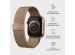 Burga Bracelet milanais Apple Watch Series 1-9 / SE - 38/40/41mm - Dorée