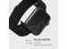 Burga Bracelet milanais Apple Watch Series 1-9 / SE - 38/40/41mm - Noir