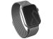 Burga Bracelet milanais Apple Watch Series 1-9 / SE - 38/40/41mm - Argent