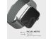 Burga Bracelet milanais Apple Watch Series 1-9 / SE / Ultra (2) - 42/44/45/49mm - Argent
