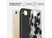 Burga Coque arrière Tough iPhone SE (2022 / 2020) / 8 / 7 - Achromatic